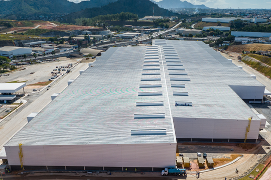 Condomínio Galpão Logístico Viana Espírito Santo