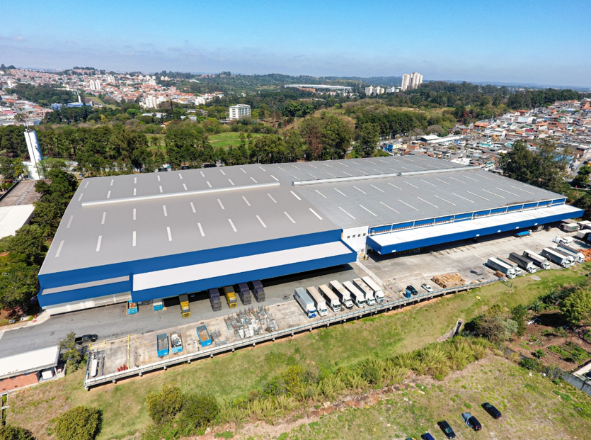 Galpão Logístico Osasco São Paulo