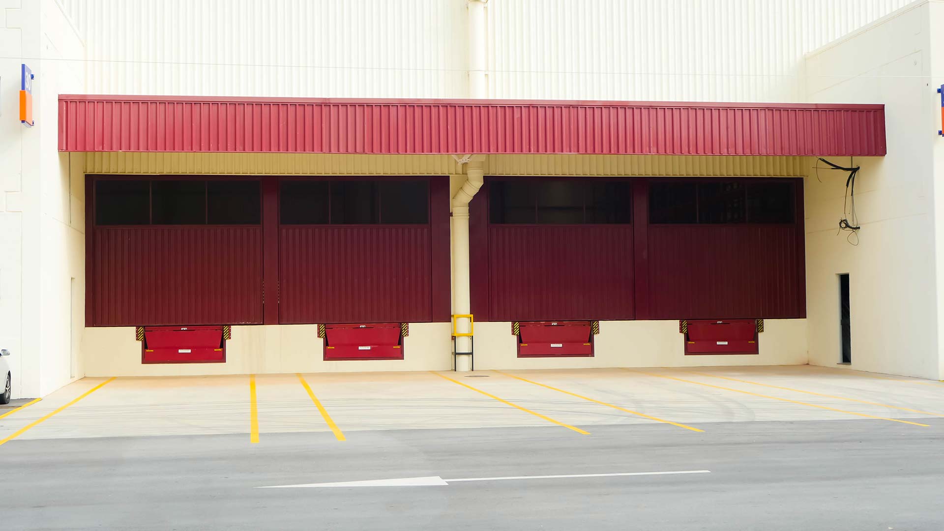 Galpão Logístico Raposo Tavares São Paulo