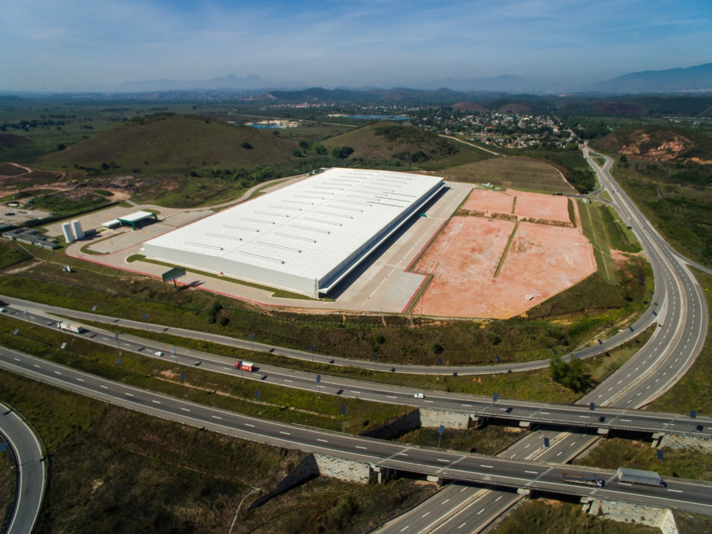 Galpão Logístico Duque de Caxias Rio de Janeiro