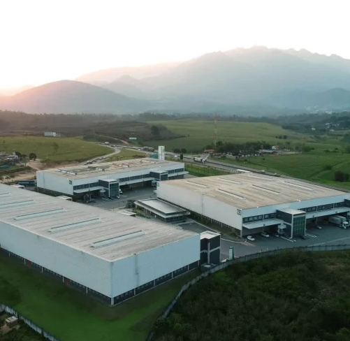 Galpão Logístico Itatiaia Rio de Janeiro