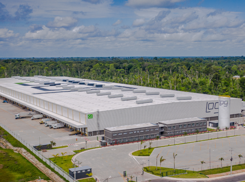 Galpão Logístico Belém Pará 