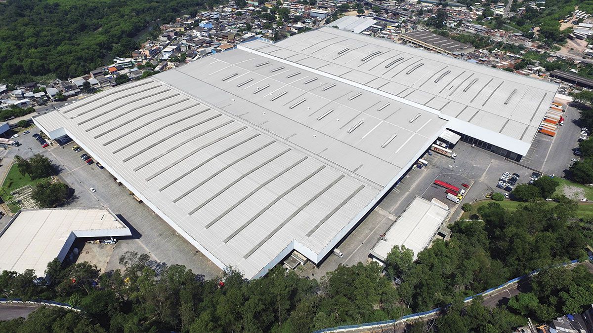 Galpão Logístico Pavuna Rio de Janeiro 
