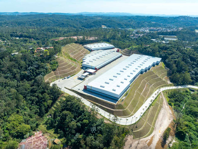 Galpão Logístico Embu São Paulo