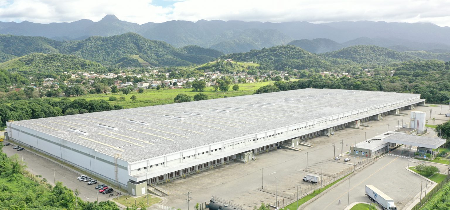 Galpão Logístico Duque de Caxias Rio de Janeiro