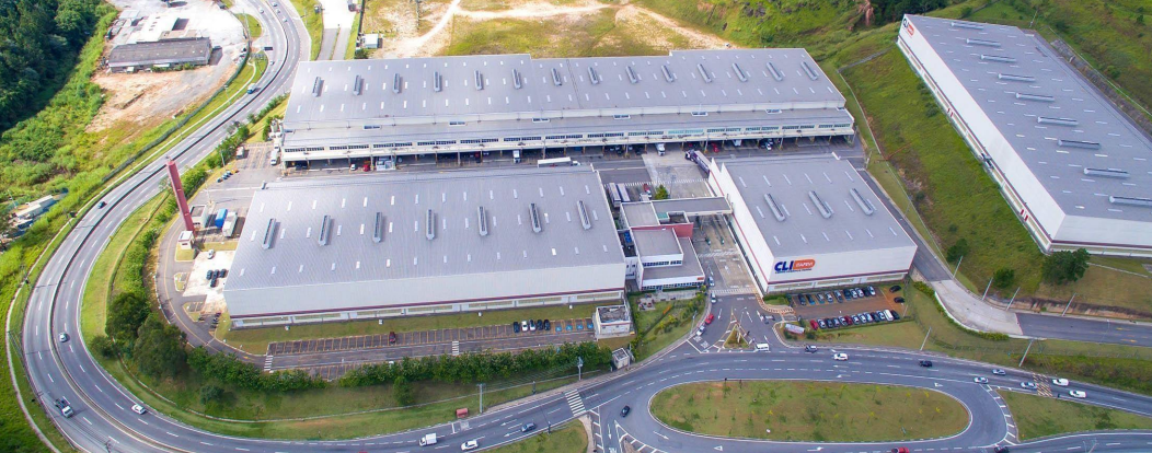 Galpão Logístico Itapevi São Paulo