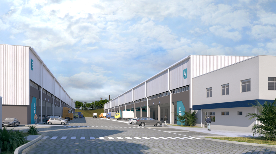 Galpão Logístico Guarulhos São Paulo