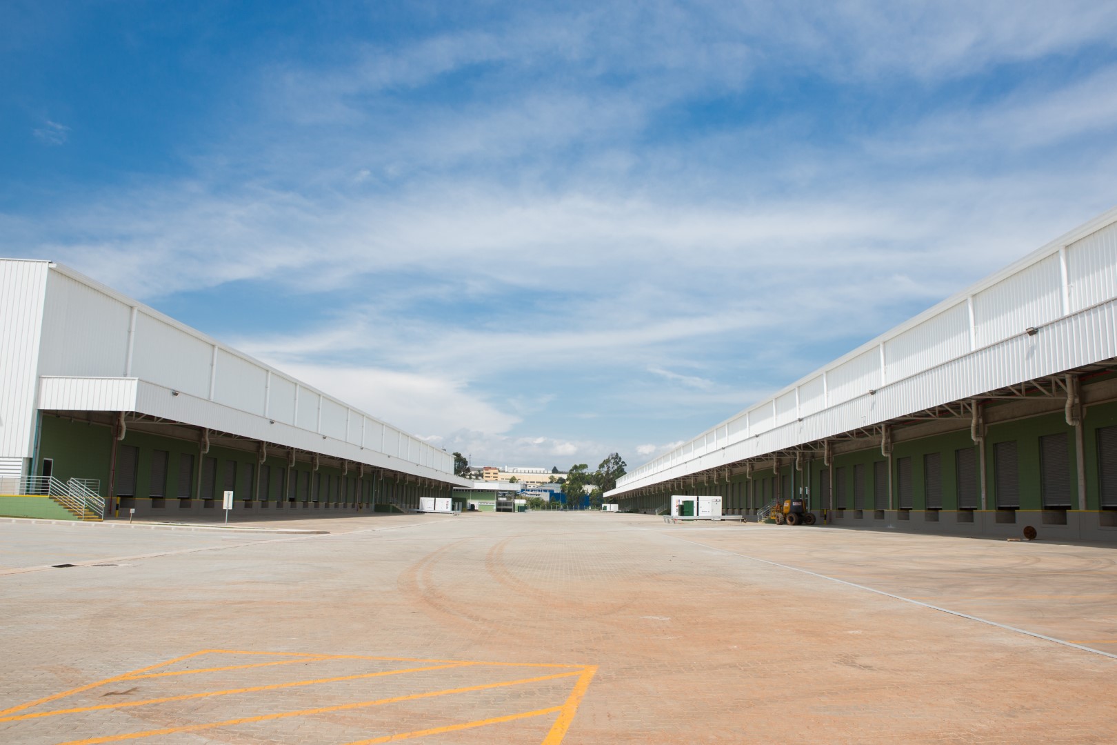Galpão Logístico Arujá São Paulo