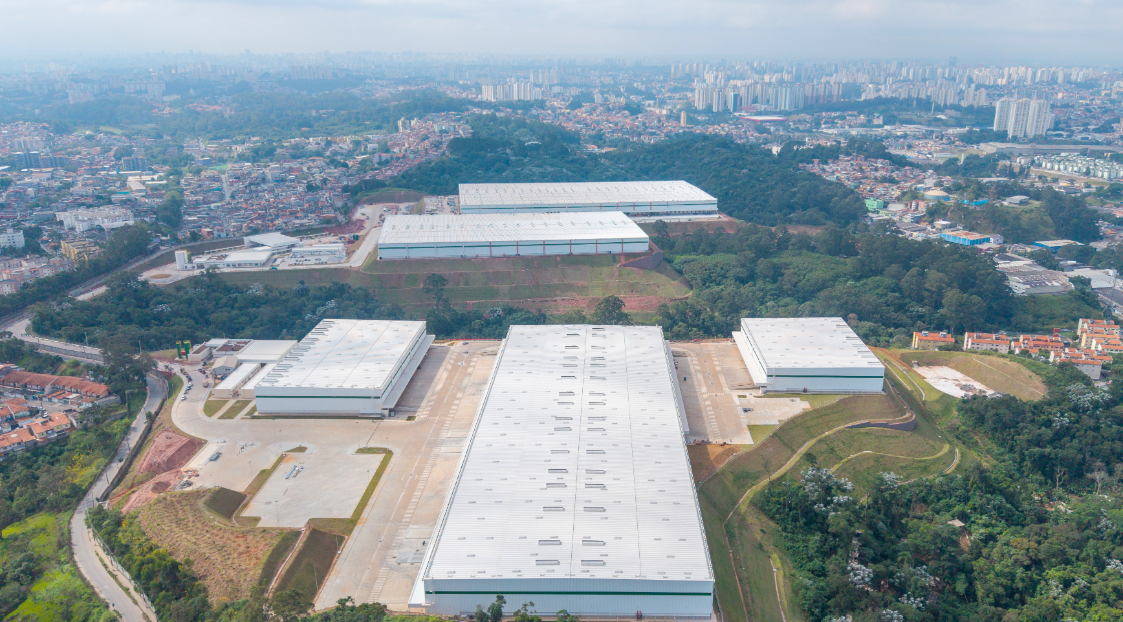 Condomínio Galpão Logístico Taboão da Serra São Paulo