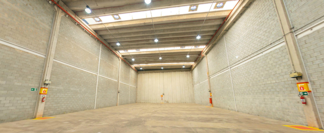 Galpão Logístico Anhanguera São Paulo