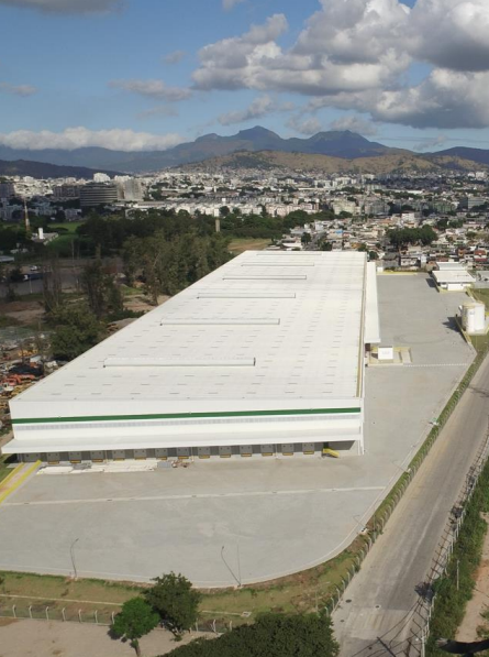 Galpão Logístico Irajá Rio de Janeiro 