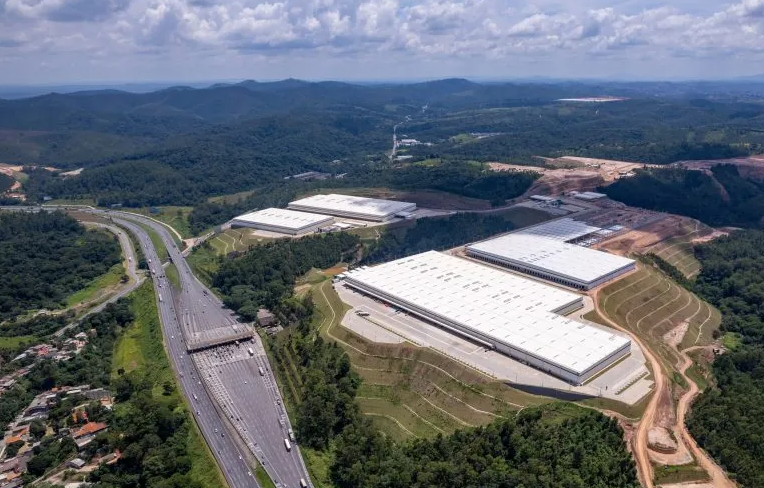Galpão logístico Bandeirantes Franco da Rocha