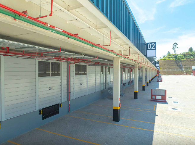 Galpão Logístico Embu São Paulo