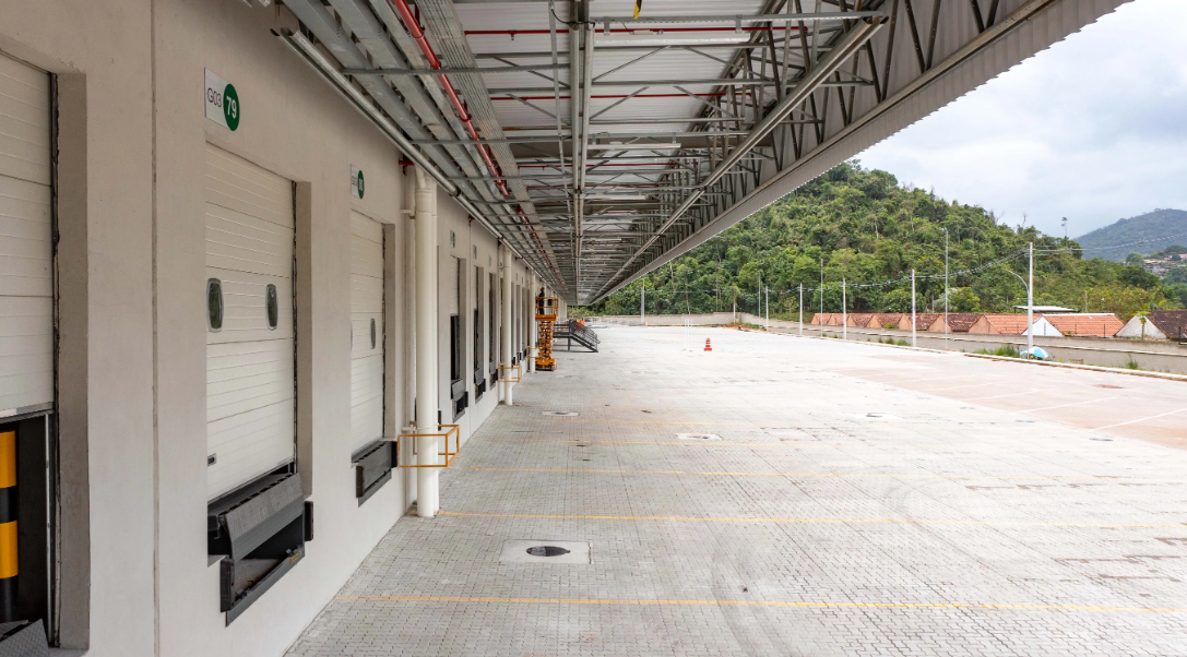 Galpão Logístico Duque de Caxias Rio de Janeiro