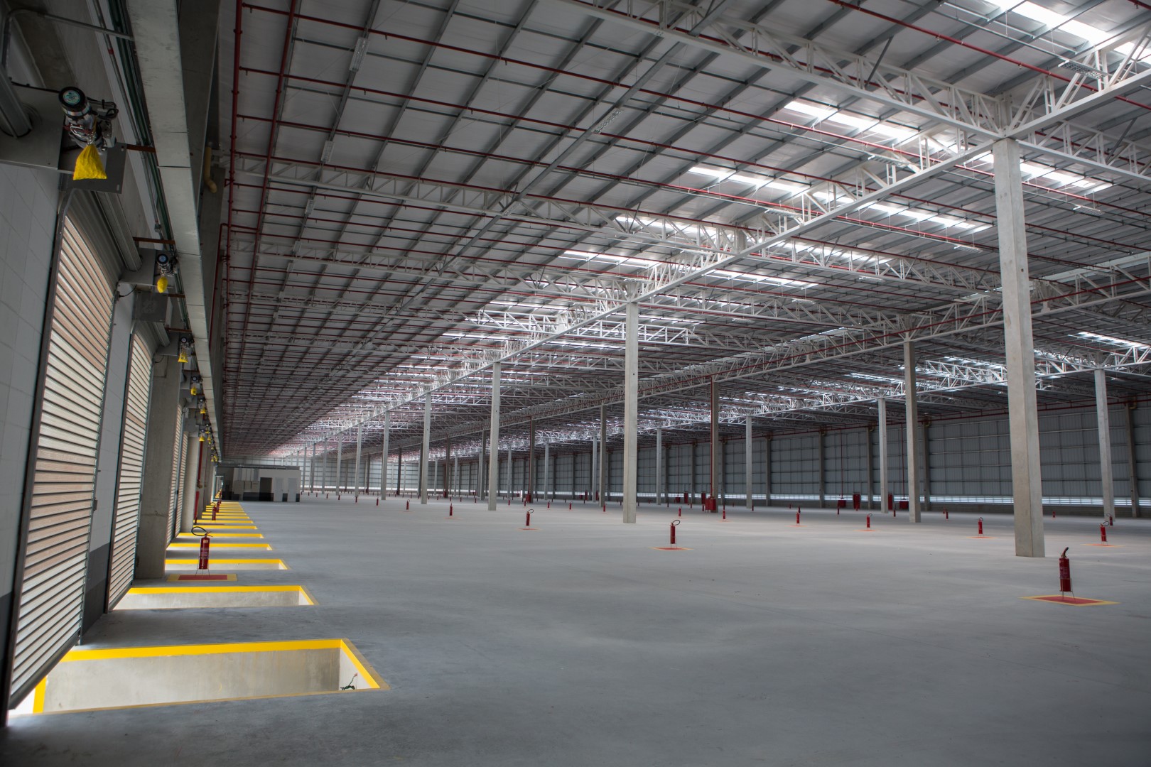 Galpão Logístico Seropédica Rio de Janeiro