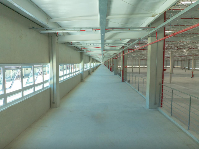 Galpão Logístico Embu São Paulo