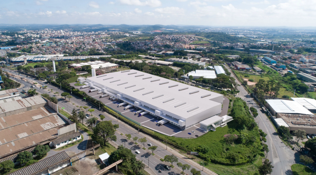 Condomínio Galpão Logístico Contagem Minas Gerais