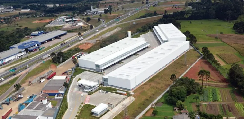 Condomínio Galpão Logístico Curitiba Paraná