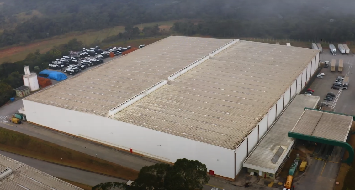 Condomínio Galpão Logístico Mauá São Paulo