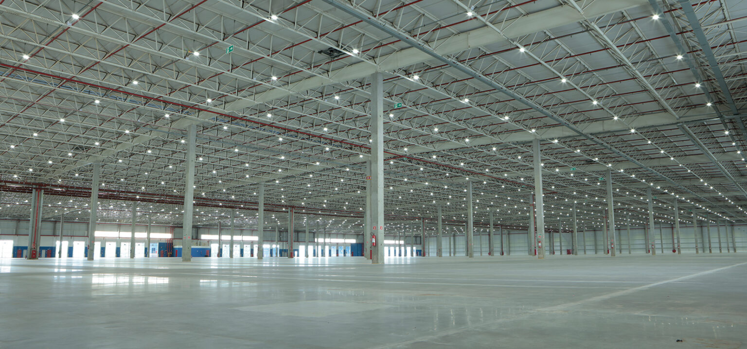 Galpão Logístico Embu São Paulo