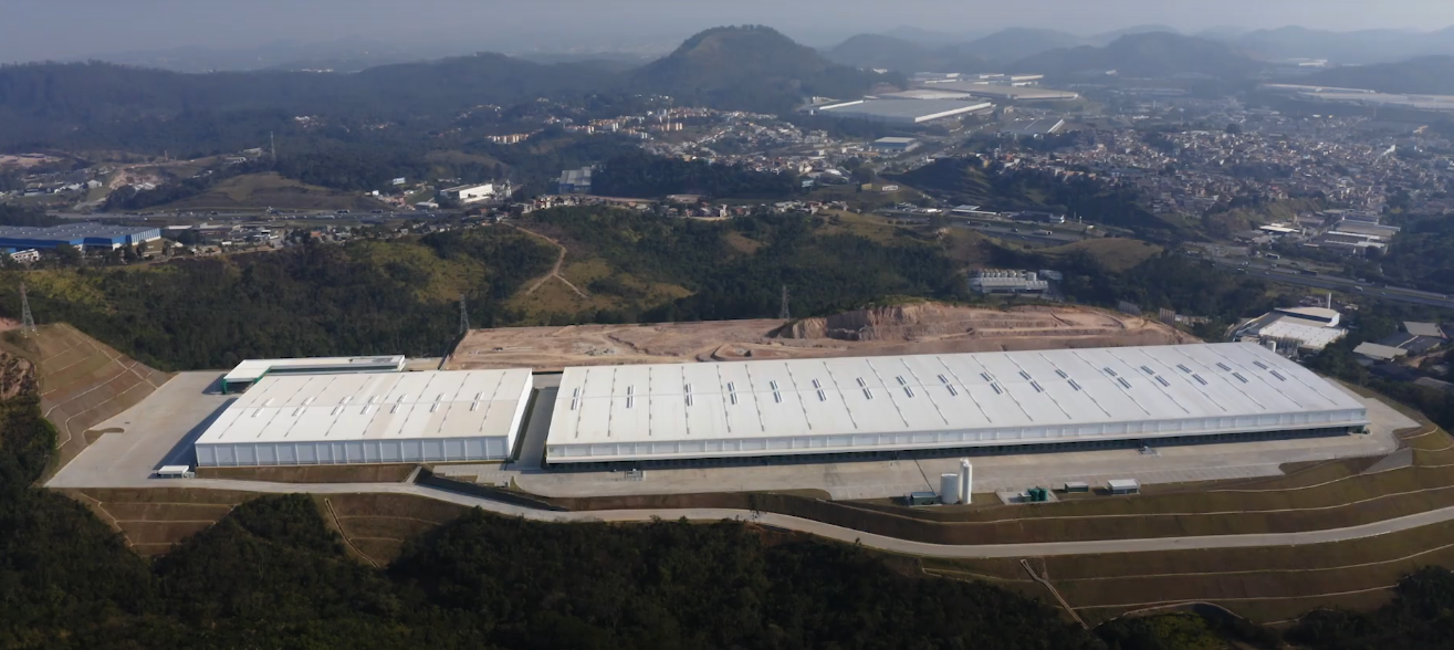 Condomínio Galpão Logístico Cajamar São Paulo