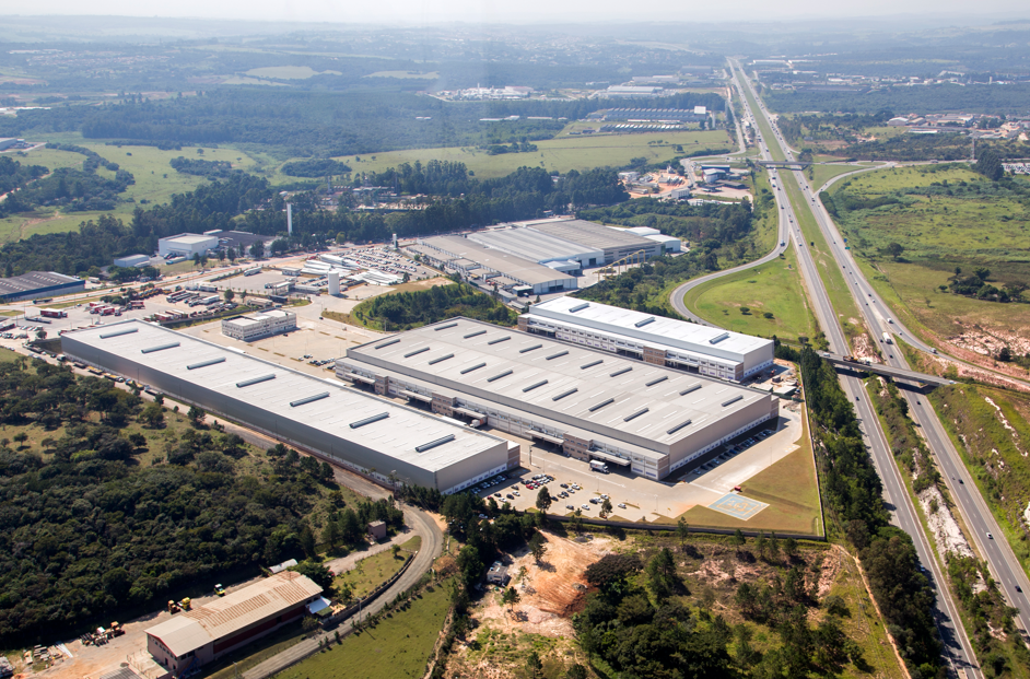 Galpão Logístico Pouso Alegre Minas Gerais